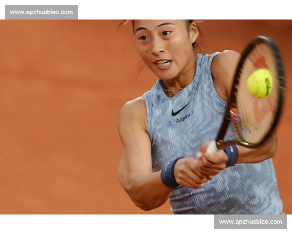 22 岁郑钦文的 15 年网球人生:从十堰少女到奥运冠军的蜕变之路 22 岁郑钦文的 15 年网球人生:从十堰少女到奥运冠军的蜕变之路