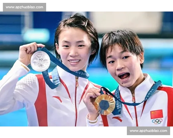 全红婵陈芋汐巴黎奥运续写传奇:双子星闪耀十米台,水花见证中国力量 全红婵陈芋汐巴黎奥运续写传奇:双子星闪耀十米台,水花见证中国力量