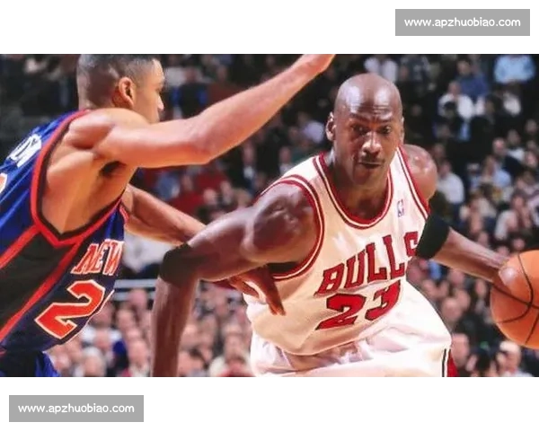 1997 全明星 MVP:他用三分射穿乔丹时代,被低估的 90 年代神射手 1997 全明星 MVP:他用三分射穿乔丹时代,被低估的 90 年代神射手