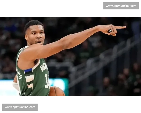 Shams:雄鹿围绕字母哥留队重建,战术核心回归希腊怪兽持球主导 Shams:雄鹿围绕字母哥留队重建,战术核心回归希腊怪兽持球主导