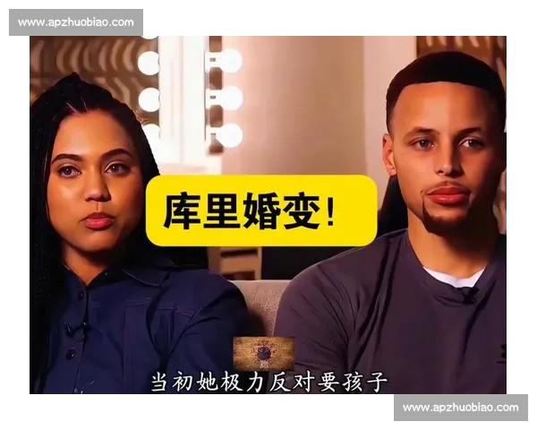 库里夫妇山野浪漫大片!14 年婚姻上演 永恒与超越 库里夫妇山野浪漫大片!14 年婚姻上演 永恒与超越