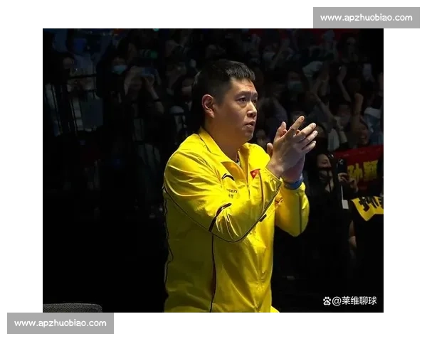邱贻可累倒就医！国乒教练组承压，孙颖莎世乒赛卫冕扛旗