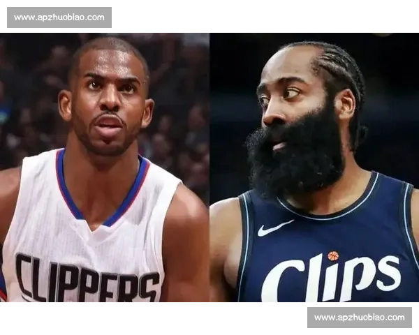 快船豪组三巨头冲击总冠军!比尔保罗联手哈登能否终结队史冠军荒? 快船豪组三巨头冲击总冠军!比尔保罗联手哈登能否终结队史冠军荒?